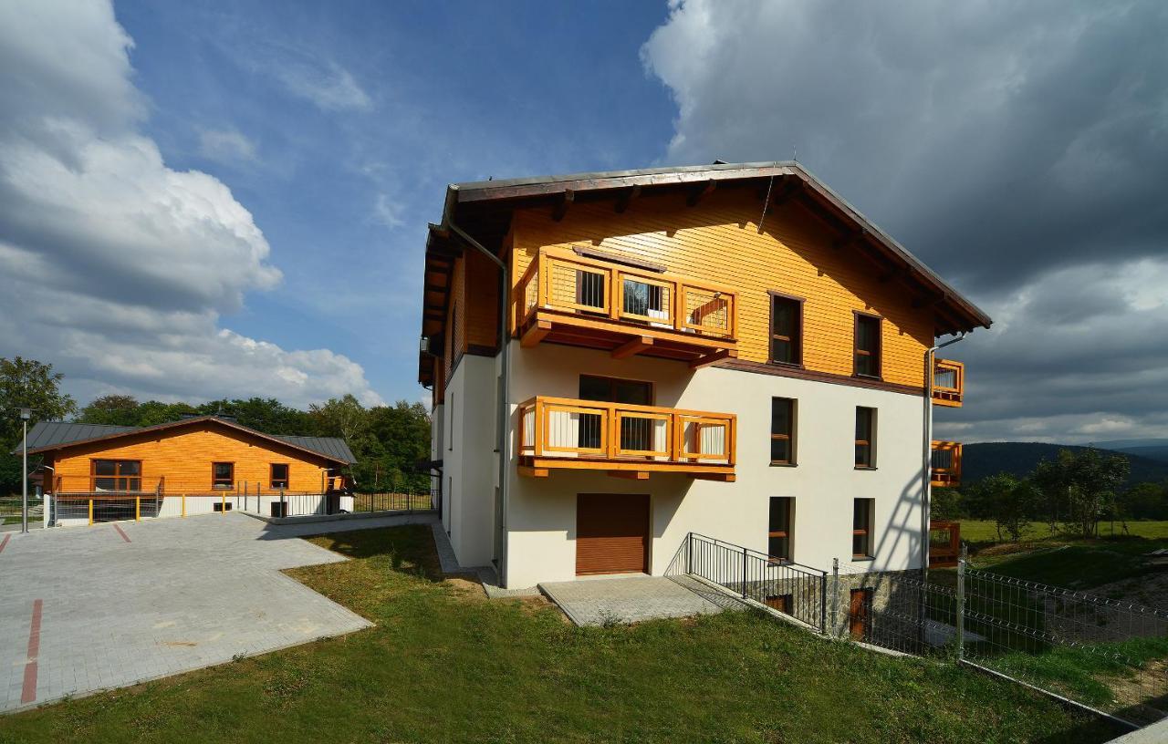Apart-Invest Comfort Line Szklarska Poreba Exterior photo